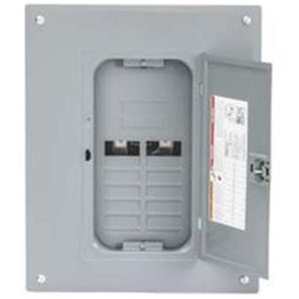 Square D Square D By Schneider Electric Loadcenter Indoor 125A 8 Space HOM816L125PC 6994719